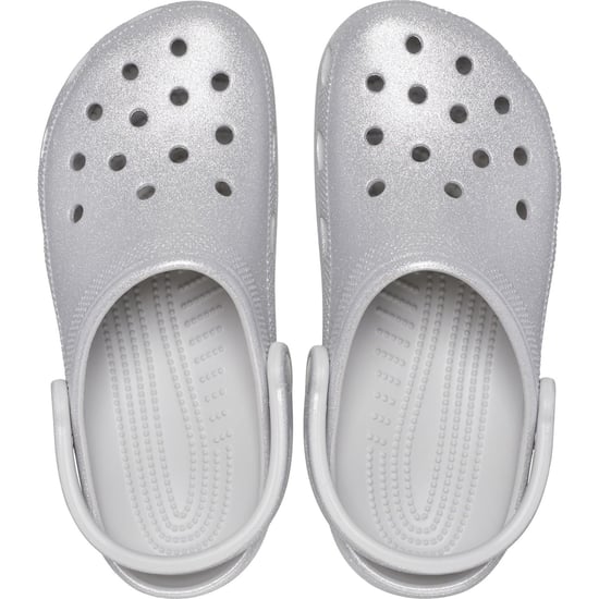 Crocs Classic Glitter Thermoplastische Atmosphäre Verstopft - Image 5