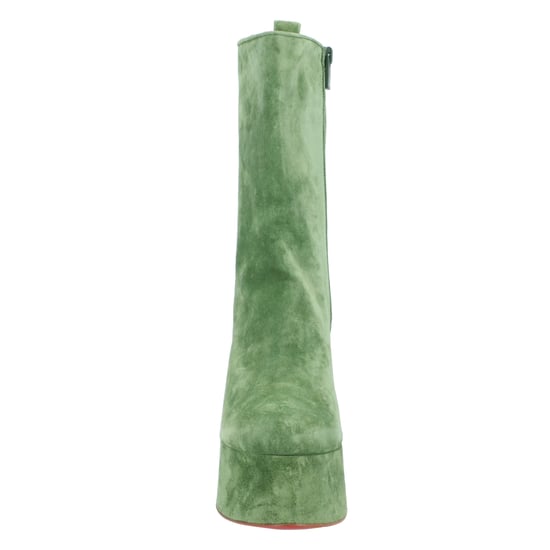 Christian Louboutin Izamayaz GRÜNER Stiefel - Image 5