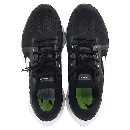 Nike Air Zoom Vomero 16 Sneakers aus schwarzem Nylon - Image 4