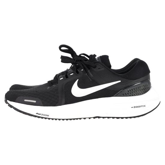 Nike Air Zoom Vomero 16 Sneakers aus schwarzem Nylon - Image 5