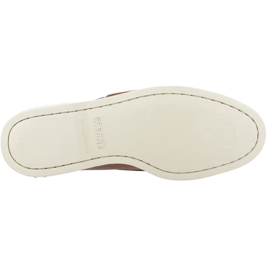 Sperry Authentic Gold Cup Herren Bootsschuhe Aus Leder In Tan/Braun - Image 3