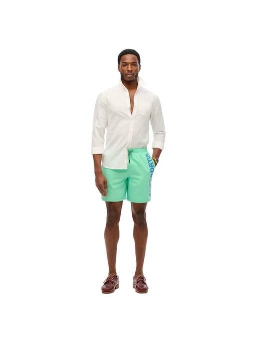 Superdry Herren Graphic Badeanzug - Image 1