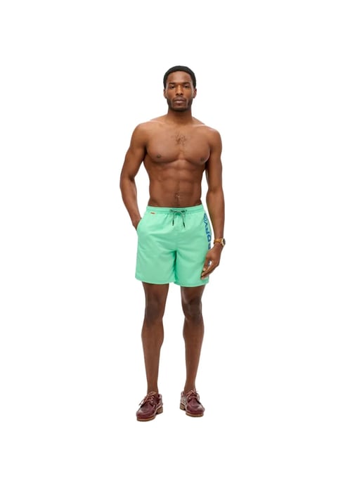 Superdry Herren Graphic Badeanzug - Image 2