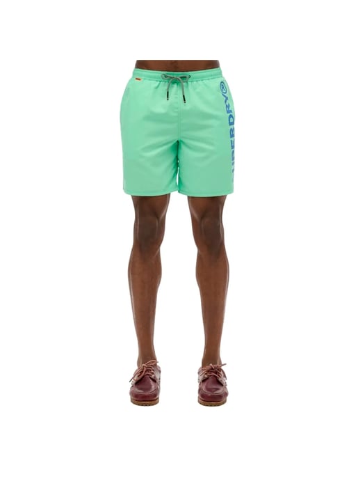 Superdry Herren Graphic Badeanzug - Image 3