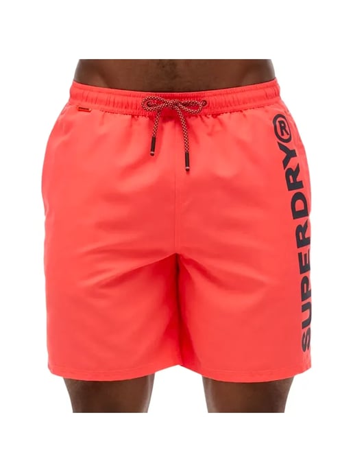 Superdry Herren Grafik Badeanzug - Image 2