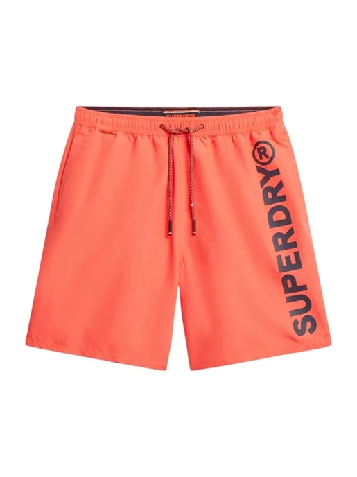 Superdry Herren Grafik Badeanzug - Image 4