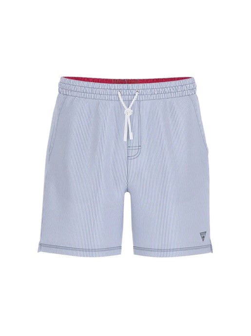 Guess Herren Badeanzug Mini-Dreieck - Image 1