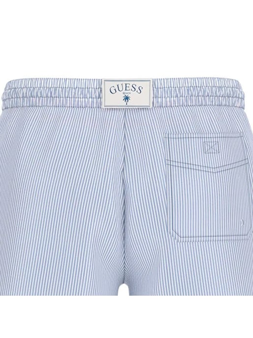 Guess Herren Badeanzug Mini-Dreieck - Image 3