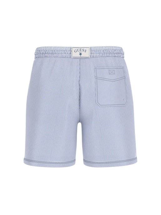 Guess Herren Badeanzug Mini-Dreieck - Image 4