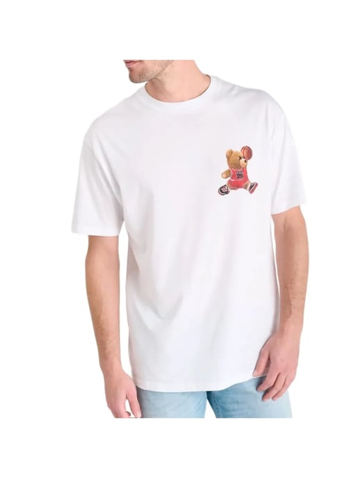 Le Temps Des Cerises Toro-T-Shirt für Herren - Image 3