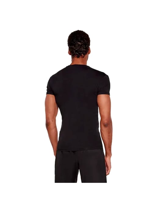 Emporio Armani Herren T-Shirt Gesprochenen Adler - Image 4