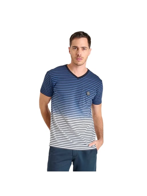 Le Temps Des Cerises Herren-T-Shirt Russell - Image 2