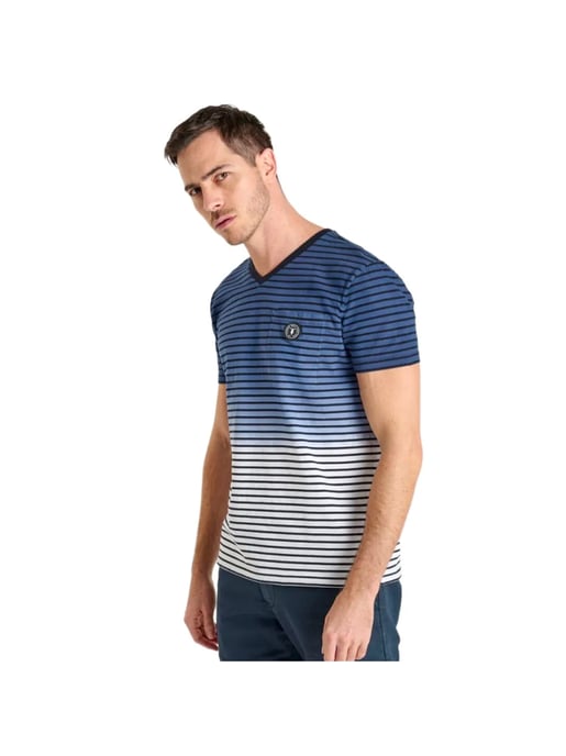 Le Temps Des Cerises Herren-T-Shirt Russell - Image 4
