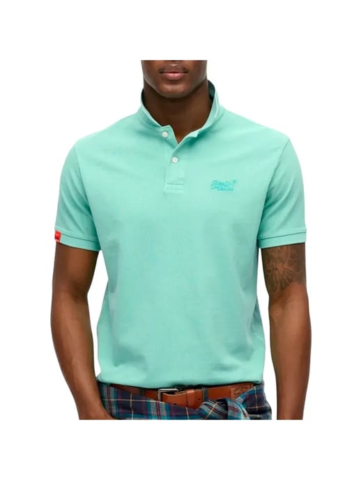 Superdry Herren-Polohemd „Vint Destroy“ - Image 2