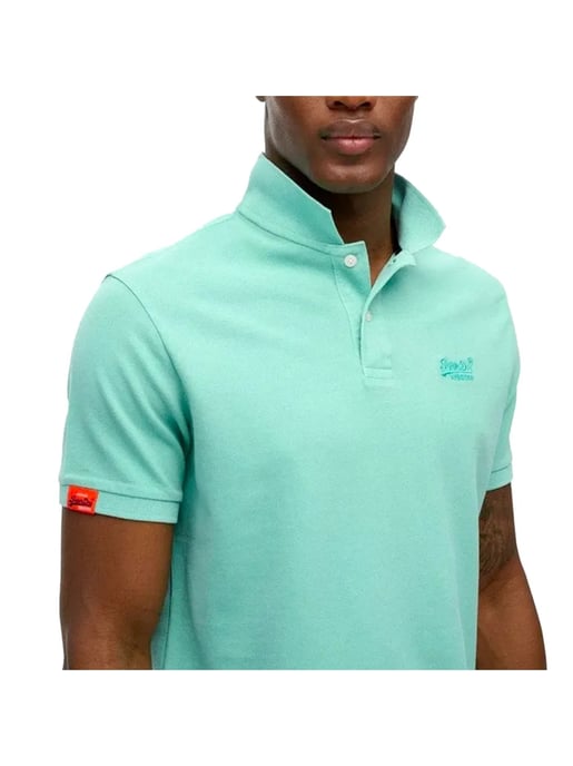Superdry Herren-Polohemd „Vint Destroy“ - Image 3