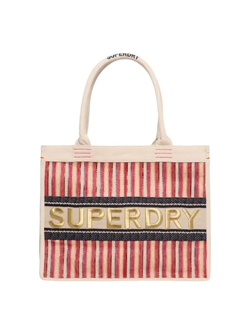 Superdry Damen Handtaschen Allrounder Bestickt - Image 2