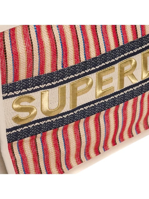 Superdry Damen Handtaschen Allrounder Bestickt - Image 3
