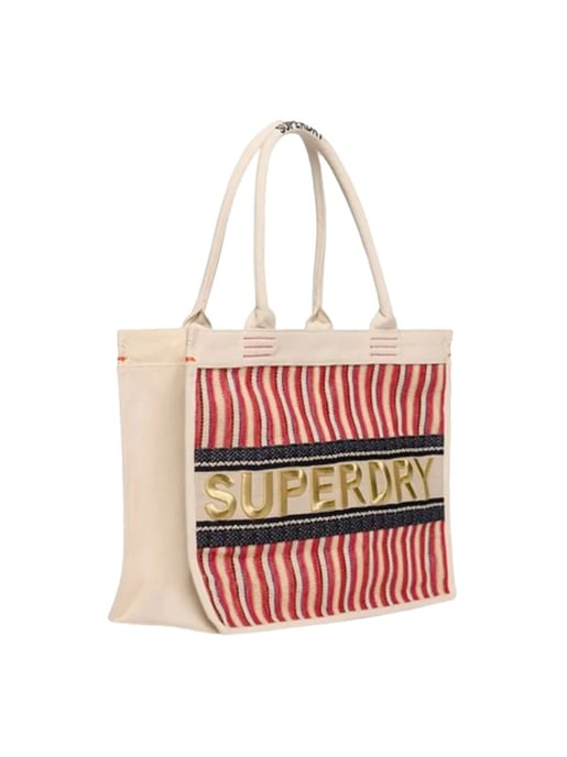 Superdry Damen Handtaschen Allrounder Bestickt - Image 4