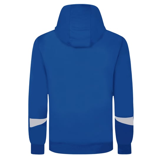 Umbro - "Total Training" Kapuzenpullover für Kinder (Königsblau/Weiß) - Image 2