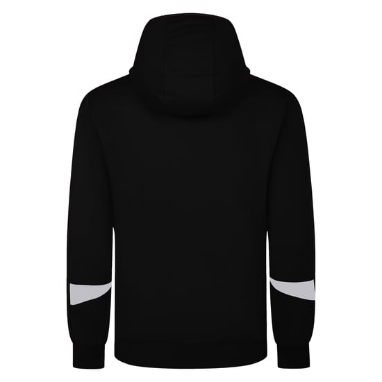 Umbro - "Total Training" Kapuzenpullover für Kinder (Schwarz/Weiß) - Image 2