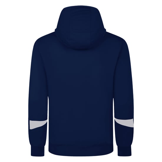 Umbro - "Total Training" Kapuzenpullover für Kinder (Marineblau/Weiß) - Image 2