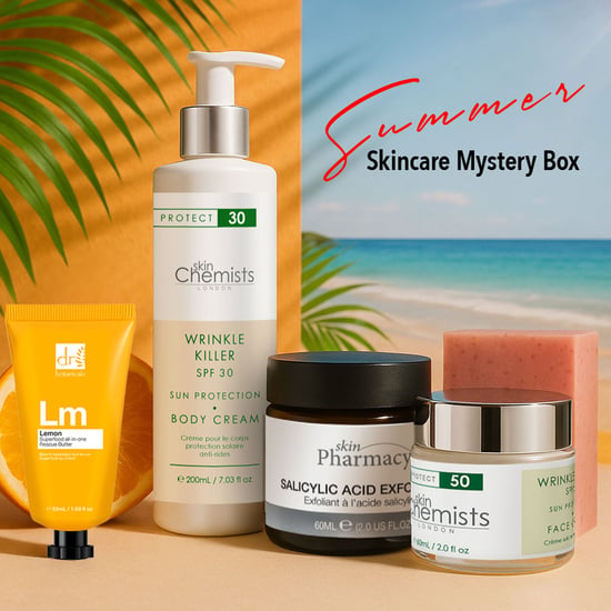 Anti-Aging Sommerpflege- und Schönheits-Mystery-Box - Image 1