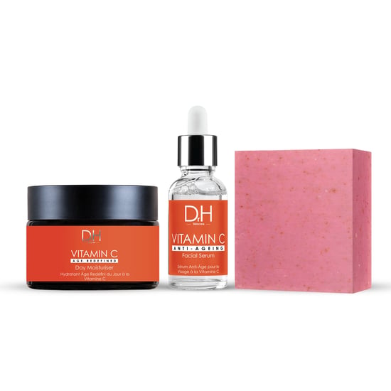 Dr H Vitamin C Anti-Aging Morgenpflege Geschenkset - Image 1
