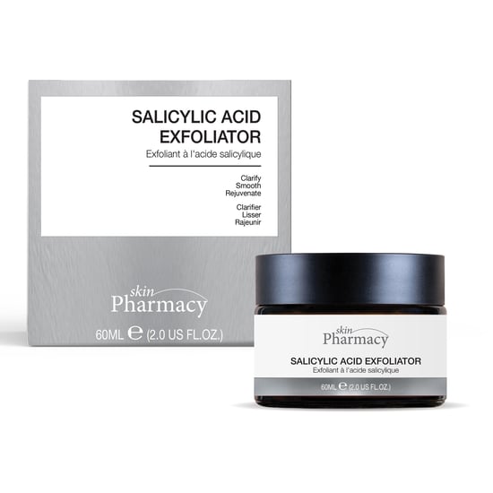 skinPharmacy Salicylsäure Peeling 60ml x 2 Duo Pack - Image 3