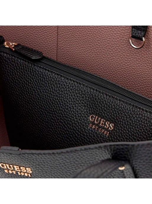 Guess Damen Handtaschen Brenton - Image 3