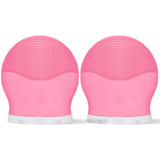 skinChemists Cleanse-A-Sonic Ultra Pink x 2 Duo-Pack - Image 1