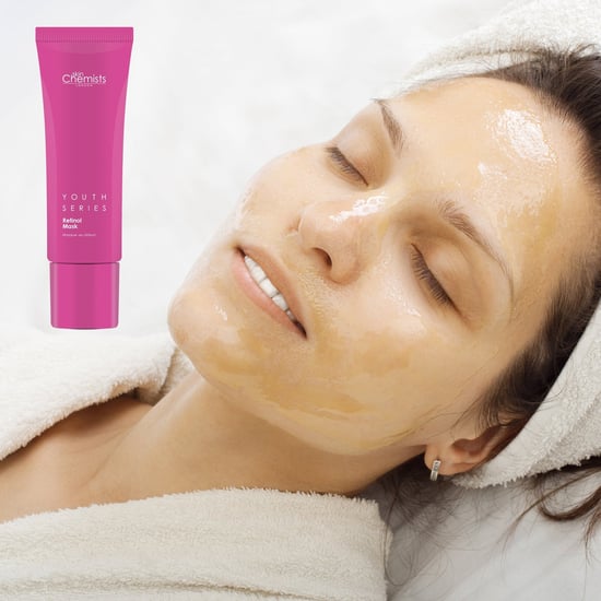 skinChemists Jugendserie Retinol & Bakuchiol Maske 50ml x 2 Duo-Pack - Image 5