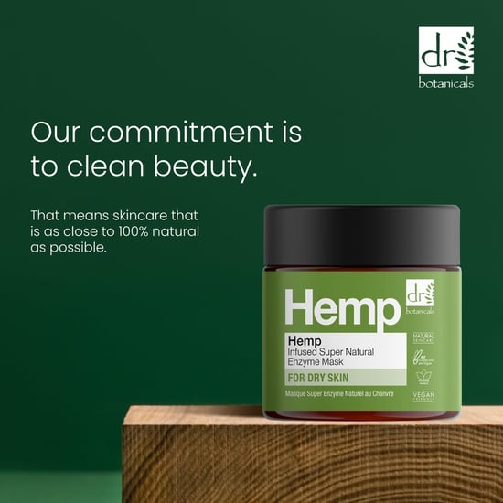 Dr Botanicals Infused Super Natural Enzymmaske 60ml - Image 3