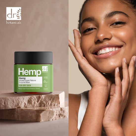 Dr Botanicals Infused Super Natural Enzymmaske 60ml - Image 5