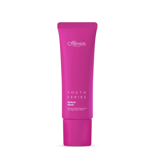 skinChemists Jugend-Serie Retinol-Maske 50ml x 2 Duo-Pack - Image 2