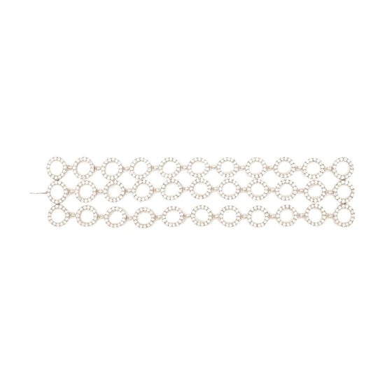 Armband - Isabel Marant - Messing - Silber - Image 1