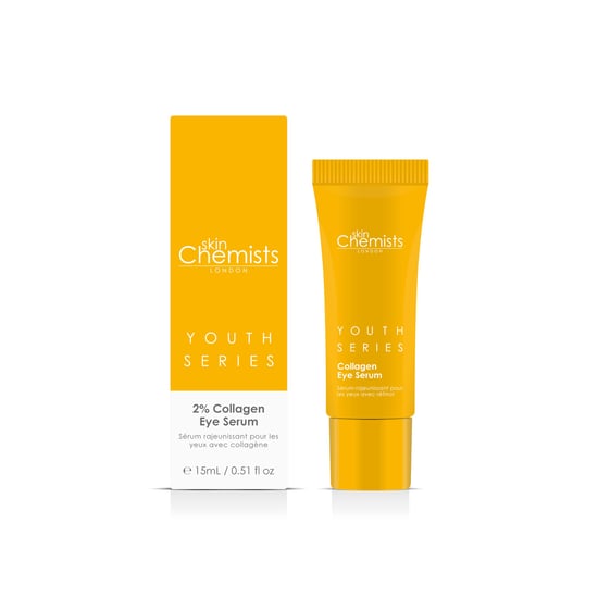 skinChemists Jugendserie 2% Kollagen-Augenserum 15 ml - Image 2