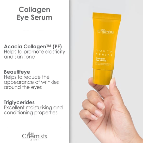 skinChemists Jugendserie 2% Kollagen-Augenserum 15 ml - Image 4