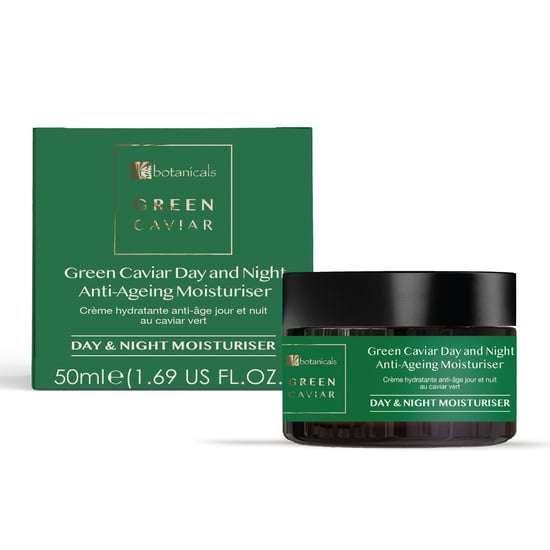 Dr Botanicals Grünes Kaviar Tages- und Nacht-Kollagen Anti-Aging Feuchtigkeitscreme 50ml x 2 Duo-Pack - Image 2