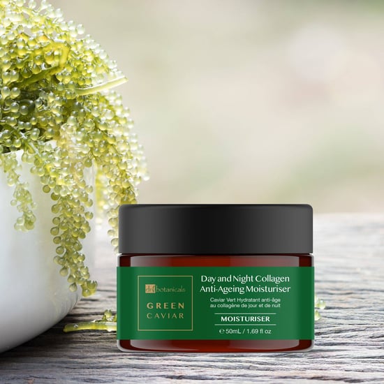 Dr Botanicals Grünes Kaviar Tages- und Nacht-Kollagen Anti-Aging Feuchtigkeitscreme 50ml x 2 Duo-Pack - Image 6