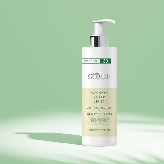 skinChemists Faltenkiller Sonnenschutzkörpercreme SPF 30 200ml x 2 Duo-Pack - Image 4