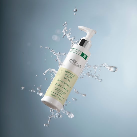 skinChemists Faltenkiller Sonnenschutzkörpercreme SPF 30 200ml x 2 Duo-Pack - Image 6