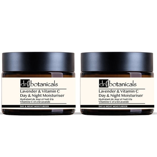 Dr. Botanicals Lavendel- & Vitamin C Tages- und Nachtcreme 50 ml x 2 Duo-Pack - Image 1
