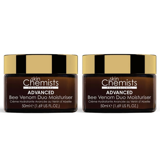 skinChemists Pro-5 Kollagen Bienenvenom Duo Feuchtigkeitscreme 50ml x 2 Duo Pack - Image 1