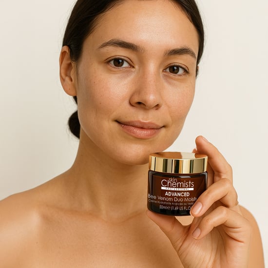 skinChemists Pro-5 Kollagen Bienenvenom Duo Feuchtigkeitscreme 50ml x 2 Duo Pack - Image 4