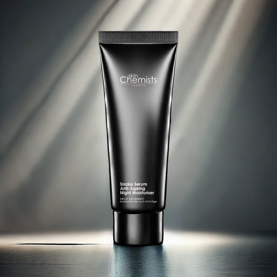 skinChemists Schlangenserum Anti-Aging Nachtfeuchtigkeitscreme 50ml - Image 2