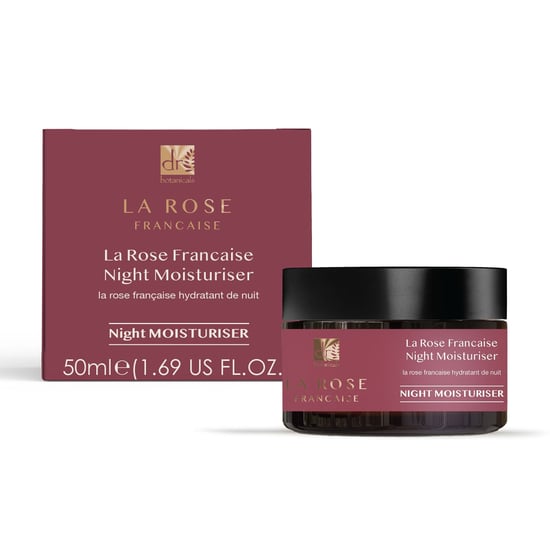 Dr Botanicals La Rose Française Nachtfeuchtigkeitscreme 50 ml x 2 Duo-Pack - Image 3