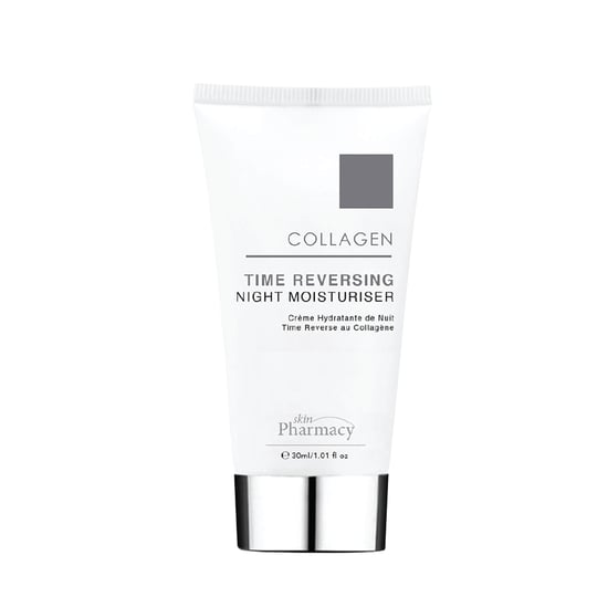 skinPharmacy Kollagen Zeit Rückwärts Nachtfeuchtigkeitscreme 30ml x 2 Duo-Pack - Image 2