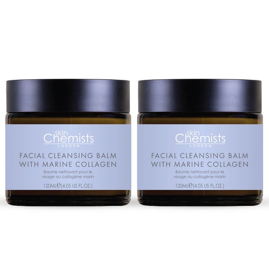 skinChemists Reinigungsbalsam mit marinem Kollagen 120 ml x 2 Duo-Pack - Image 1