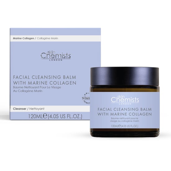 skinChemists Reinigungsbalsam mit marinem Kollagen 120 ml x 2 Duo-Pack - Image 3