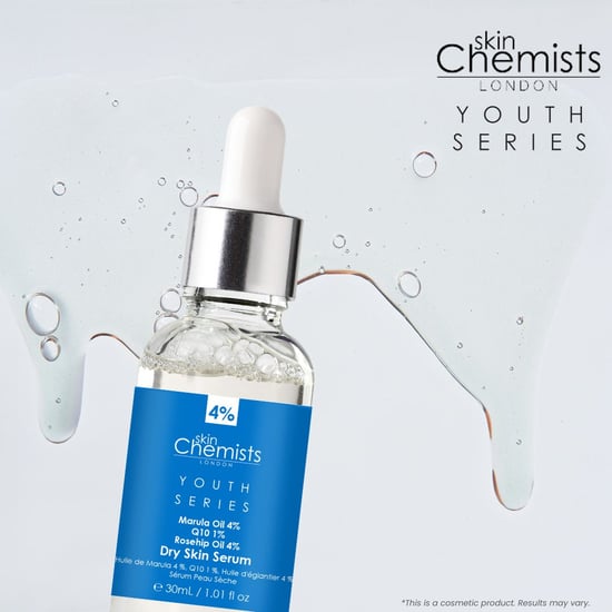 skinChemists Jugendserie Trockenhaut-Serum Marulaöl 4%, Q10 1%, Hagebuttenöl 4% 30ml x 2 Duo-Pack - Image 6